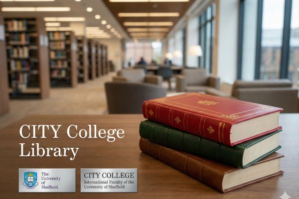 Library Site for CITY College
